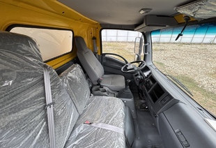 ISUZU 700P (МРМ 10,5т) ИЗОТЕРМИЧЕСКИЙ ФУРГОН 6,3м С/П 80мм